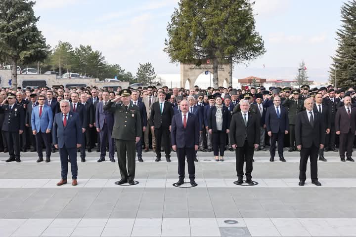 18 Mart Çanakkale Zaferi ve Şehitleri Anma Günü Programı Gerçekleştirildi