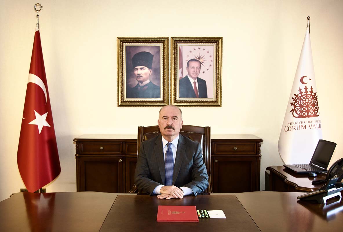 Valimiz Sayın Ali ÇALGAN’ın Nevruz Bayramı Mesajı