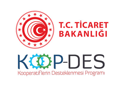 KOOP-DES 2023 (KOOPERATİFLERİN DESTEKLENMESİ PROGRAMI) BAŞVURU DUYURUSU